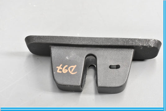 18-20 Jaguar E-Pace Rear Boot Trunk Lock Latch Cover Bezel Oem