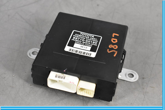 07-09 Lexus LS460 Rear Left Seat Mounted Position Control Module 8971050190 Oem