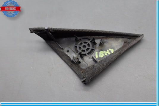 97-06 Jaguar X100 XK8 XKR Front Left Corner Tweeter Audio Speaker Cover Oem