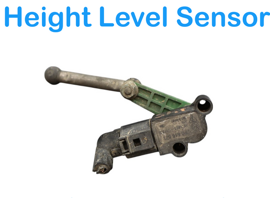 11-18 Porsche Cayenne 958 Rear Left Or Right Suspension Height Level Sensor Oem