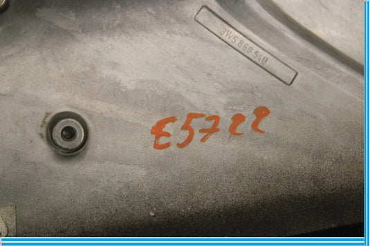 05-12 Bentley Continental Rear Right Passenger Side Door Trim 3W5868540 OEM