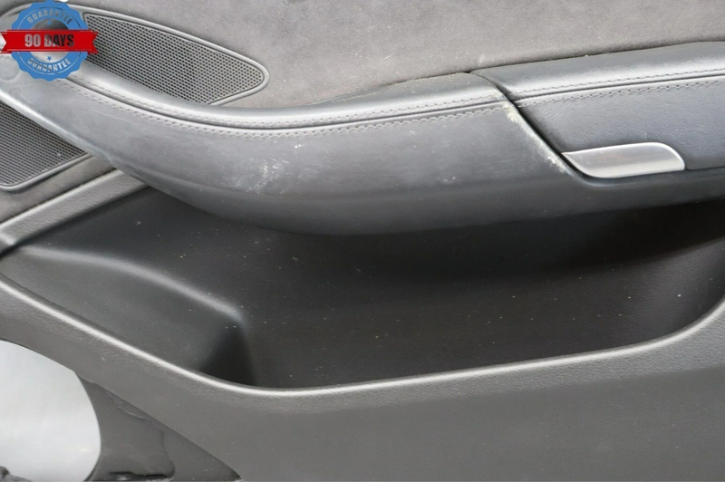 Load image into Gallery viewer, 11-18 Audi A8 Quattro Front Right Passenger Side Interior Door Panel Oem
