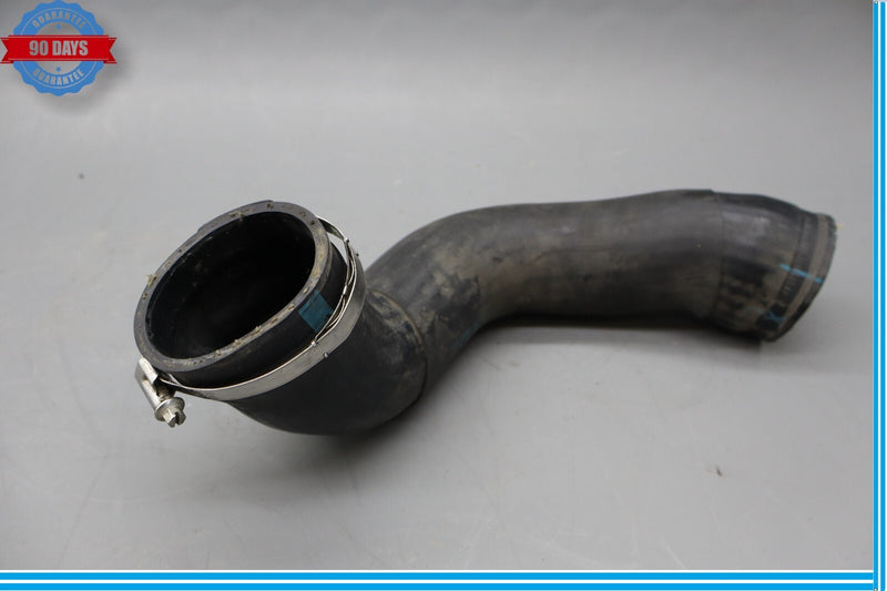 Load image into Gallery viewer, 03-12 Bentley Continental GT GTC Right Side Intercooler Hose Pipe Oem
