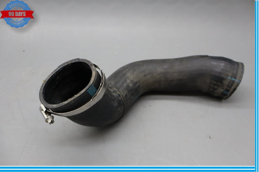 03-12 Bentley Continental GT GTC Right Side Intercooler Hose Pipe Oem