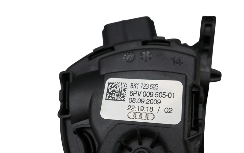 Load image into Gallery viewer, 08-18 Audi Q5 A5 A6 Quattro Engine Gas Accelerator Acceleration Pedal Sensor Oem
