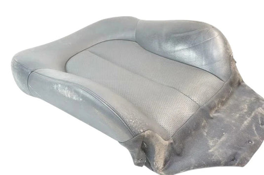 03-05 Mercedes CLK500 CLK320 Front Left Side Top Upper Seat Cushion Black Oem