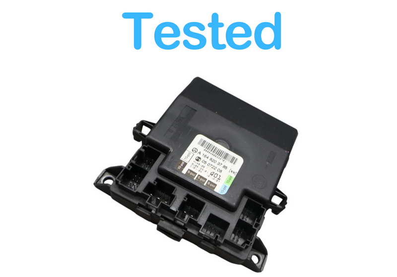 Load image into Gallery viewer, 06-13 Mercedes GL450 ML450 ML550 Front Left Driver Side Door Control Module Oem
