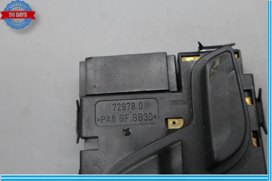 08-15 Mercedes C300 C350 C63 AMG Front Right Side Seat Control Switch Oem