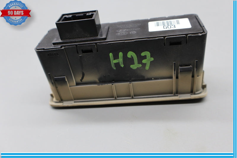 Load image into Gallery viewer, 15-19 Hyundai Genesis Sedan G80 Left Lower Control Switch 299135980 Oem
