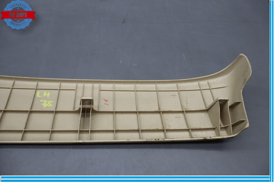 07-12 Lexus XF40 LS460 Front Left Driver Side Seat Lower Trim Cover Oem