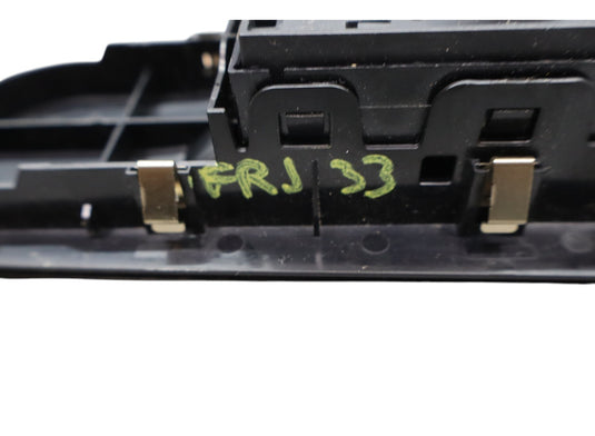 17-22 Alfa Romeo Giulia Front Right Passenger Side Window Control Switch Oem