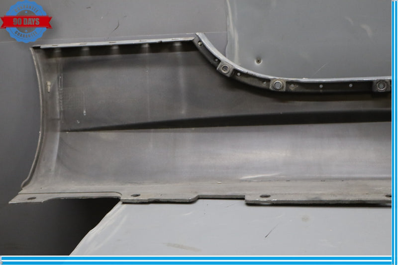 Load image into Gallery viewer, 07-15 Jaguar X150 XKR XK Left Driver Side Skirt Rocker Panel Silver Oem
