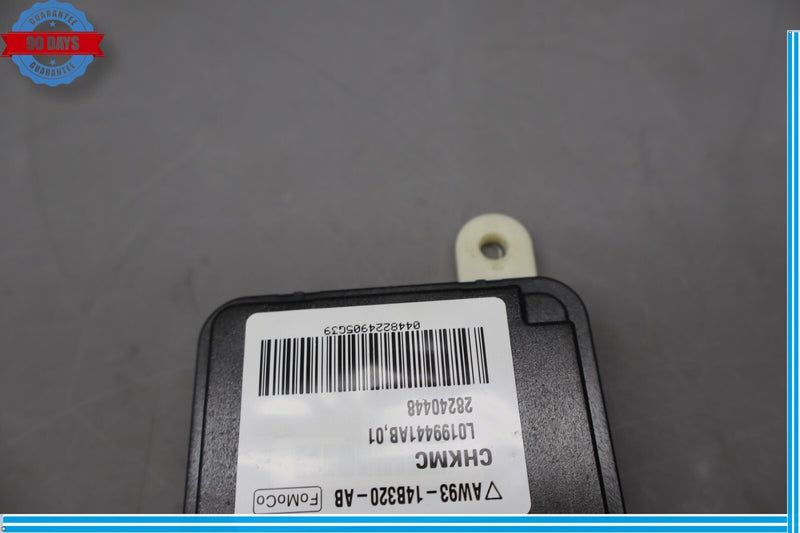 Load image into Gallery viewer, 10-15 Jaguar XJ XJL Front Right Passenger Seat Occupancy Module Sensor Oem
