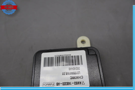 10-15 Jaguar XJ XJL Front Right Passenger Seat Occupancy Module Sensor Oem