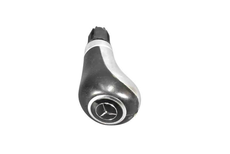 Load image into Gallery viewer, 12-14 Mercedes W204 C250 C350 Center Console Shift Shifter Knob A2042677710 OEM
