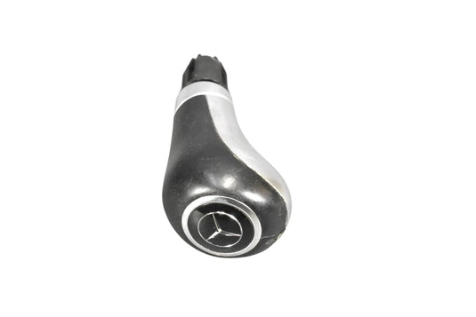 12-14 Mercedes W204 C250 C350 Center Console Shift Shifter Knob A2042677710 OEM