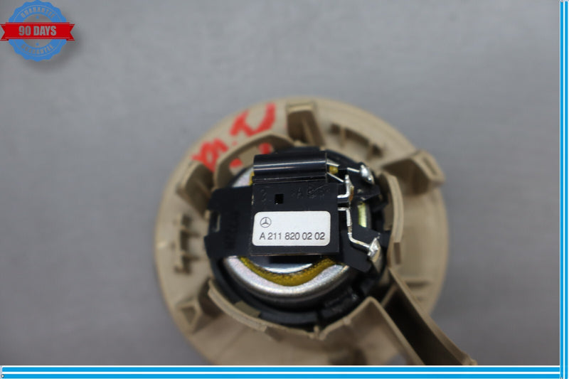 Load image into Gallery viewer, 06-19 Mercedes X166 GL450 ML350 Rear Left Side Door Tweeter Cover Trim Oem
