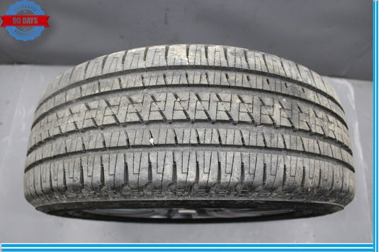 09-12 Land Rover Range Rover 19" Alloy Wheel W/O Center Cap & TPS 19X8" Oem