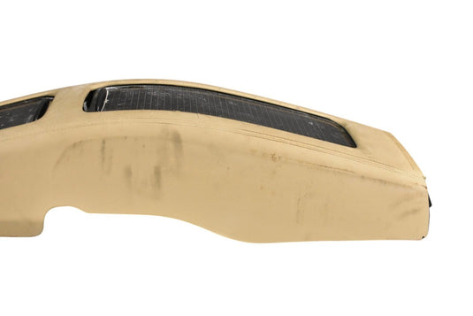 06-11 Mercedes W219 CLS550 CLS55 Rear Center Console Armrest Storage Beige Oem