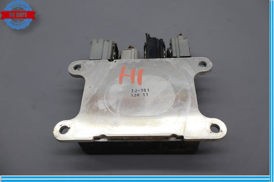 07-12 Lexus XF40 LS460 Air Fuel Injector Control Module Computer 89871-50010 Oem