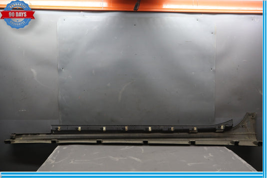 14-20 Maserati Ghibli M157 Right Passenger Side Skirt Rocker Panel Molding Oem