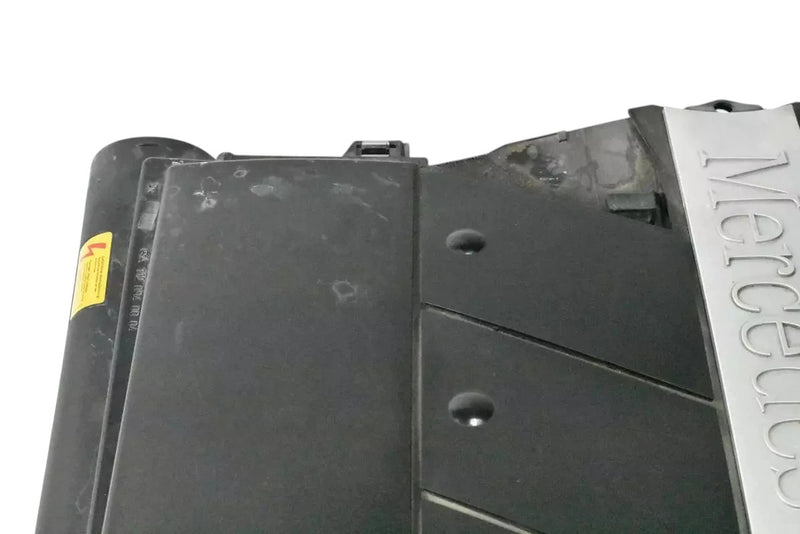 Load image into Gallery viewer, 00-06 Mercedes W215 CL55 AMG SL500 CL500 Engine Air Cleaner Intake Box Cover Oem
