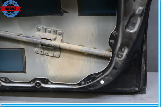 15-16 Hyundai Genesis Front Right Passenger Side Exterior Door Shell Panel Oem