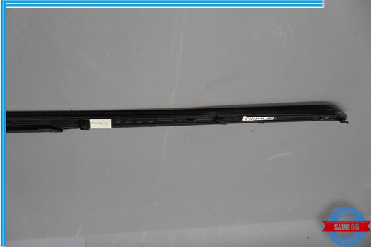 09-15 BMW 750Li F01 F02 xDrive Right Center Console Molding Trim Cover Wood Oem