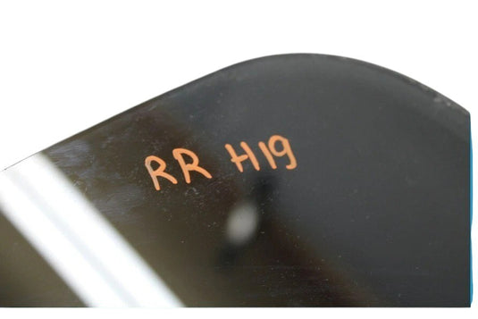 03-09 Hummer H2 Rear Right Passenger Side Door Window Auto Glass Panel OEM