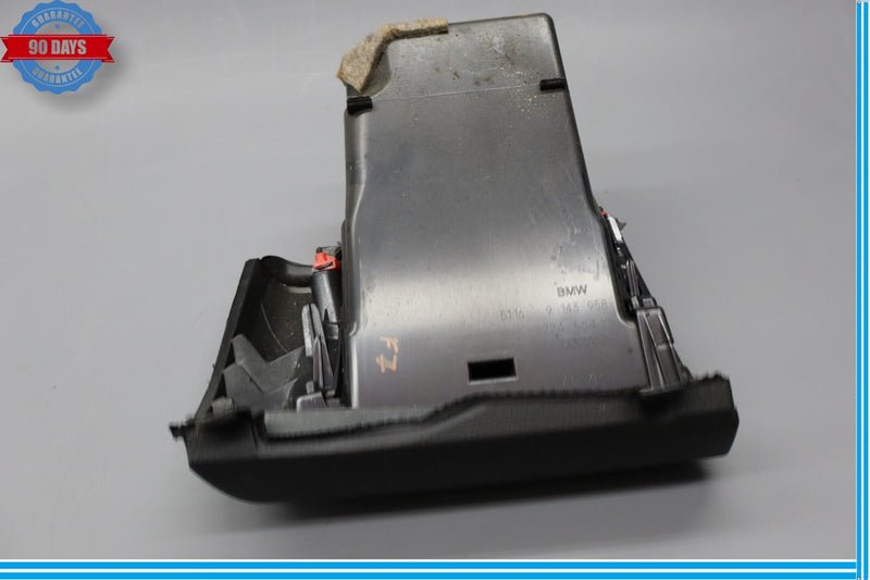 Load image into Gallery viewer, 09-15 BMW 740i 750i F02 Left Driver Dashboard Lower Storage Tray Bin Box Oem
