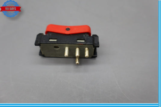 94-95 Mercedes W140 S600 Coupe Hazard Warning Light Switch Button Oem