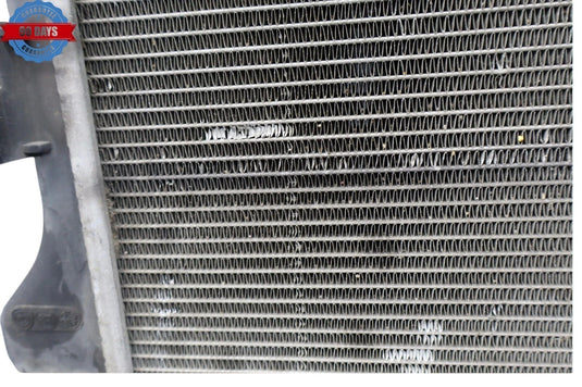 14-17 Fiat 500L Engine Cooling Coolant Radiator 68202037AA OEM
