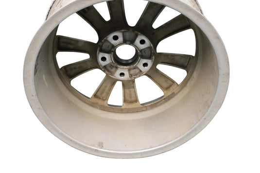 11-17 Volkswagen VW Touareg 18x8 18" 10-Spoke Alloy Wheel Rim 7P6601025C Oem
