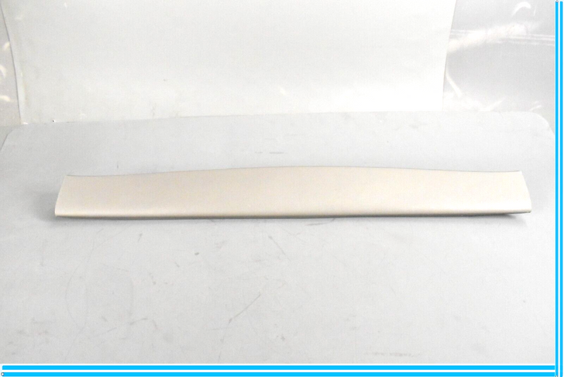 Load image into Gallery viewer, 11-18 Porsche CAYENNE Tailgate Liftgate Upper Trim Cover Panel 7P5867603 Oem
