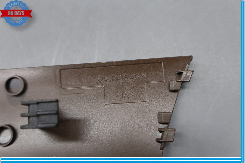 Load image into Gallery viewer, 11-17 Volkswagen Touareg Rear Left Driver Side Door Panel Trim Molding Oem

