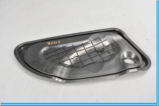 09-16 Audi A4 Front Right Passenger Side Inner Door Lock Cover Trim Oem