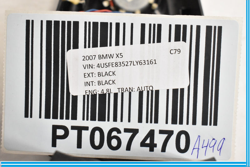 Load image into Gallery viewer, 07-10 BMW X5 E70 OEM REAR D PILLAR TRUNK SPEAKER SPEAKERS
