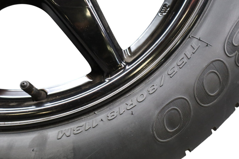 Load image into Gallery viewer, 11-13 Hyundai Equus Emergency Spare Tire Wheel Rim 4.0Tx18 18'' Oem
