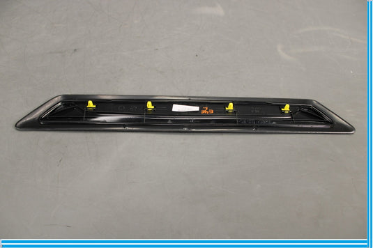 12-18 BMW 320i 328i 428i F30 Front Left Driver Door Step Sill Scuff Plate Oem