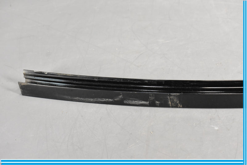 Load image into Gallery viewer, 09-15 BMW 750i 750Li Rear Left Driver Lh Side Door Window Guide Trim Cover Oem
