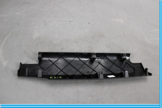 09-15 BMW 750Li F01 F02 Front Right Passenger Seat Lower Trim Cover Panel Oem