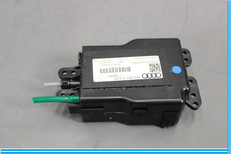 Load image into Gallery viewer, 11-18 Audi A8 Front Right Passenger Side Seat Comfort Air Pump Oem
