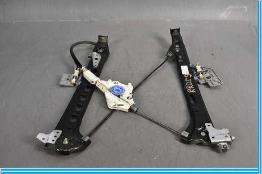 06-11 Mercedes CLS550 W219 Rear Right Side Door Window Regulator w/o Motor Oem