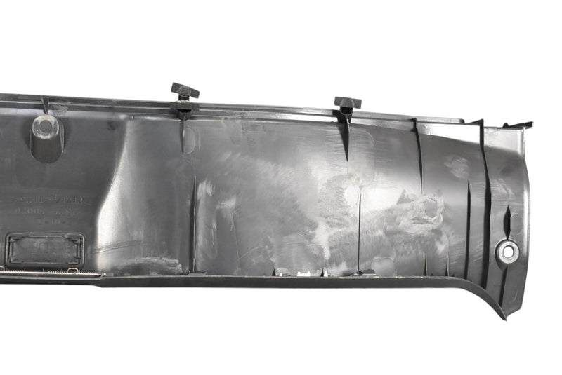 Load image into Gallery viewer, 07-09 Lexus LS460 LS460L Rear Trunk Latch Cover Scuff Panel Trim 5838750020 OEM
