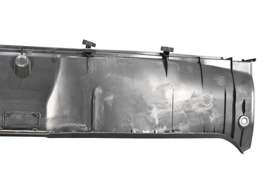 07-09 Lexus LS460 LS460L Rear Trunk Latch Cover Scuff Panel Trim 5838750020 OEM
