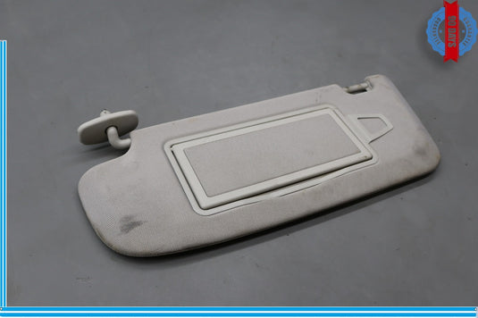 07-14 Mercedes W221 S550 S350 CL550 Right Side Sun Visor Shade Sunvisor Gray OEM