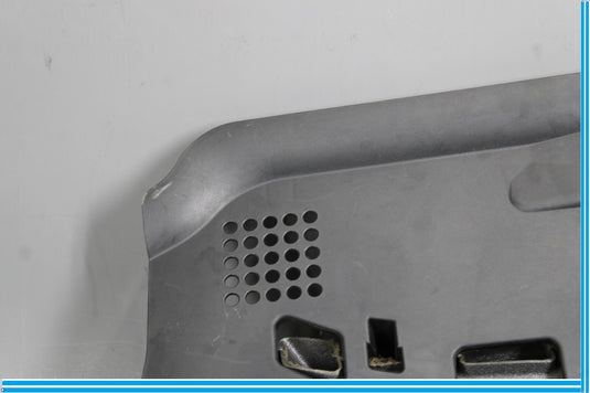 09-15 BMW 750i F01 F02 Front Right Side Under Dashboard Lower Panel Trim Oem