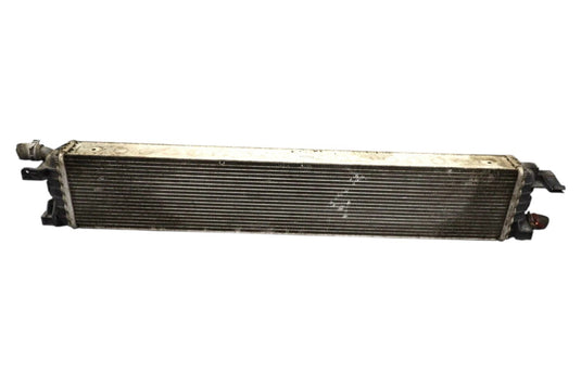 12-18 Audi A7 Quattro Supercharged Engine Auxiliary Cooler Radiator Oem