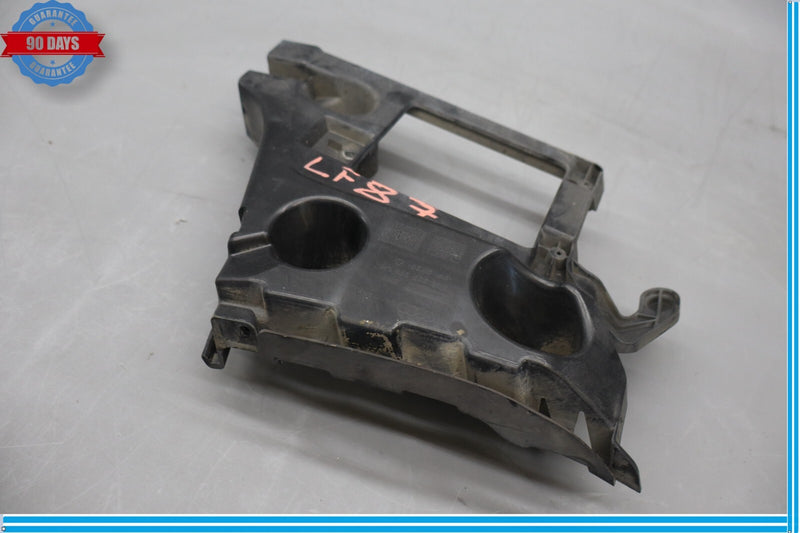 Load image into Gallery viewer, 12-18 Audi A6 Rear Left Driver Side Bumper Bracket 4G5807393 Oem

