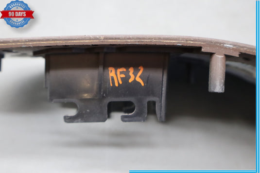 03-09 Mercedes CLK320 CLK500 W209 Right Door Master Window Switch Bezel Trim Oem